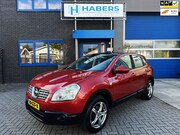 Nissan Qashqai - 1.6 Acenta 114PK|Origineel NL|Navi|Climate|Camera|Panoramdak