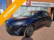 Ford Fiesta - 1.0 EcoBoost Hybrid 125pk Automaat Titanium Winterpack