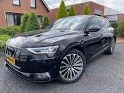 Audi e-tron - 55 QUATTRO S-LINE ADV PL S 95kWh NL Auto SOH 88% BTW PANO 40