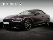 BMW 4-serie - 430 Cabrio 430i High Executive | M Sportpakket