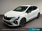 Renault Clio - 1.6 E-Tech Full Hybrid 145 techno | Navigatie | Camera | Cli