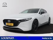 Mazda 3 - 2.5 e-SkyActiv-G M Hybrid 140 Nagisa automaat | *Demo* | BOS