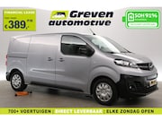 Opel Vivaro-e - L2H1 75 kWh L2H1 | Snelladen | SOH 91% | Airco | Cruise | Ca