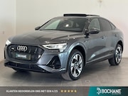Audi e-tron Sportback - 55 Quattro S Edition 95 kWh | 92, 8% SOH | Panoramadak | Ach