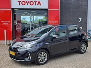 Toyota Yaris - 1.5 Hybrid Design CRUISE CAMERA LED 16"LM-VELGEN CHROMEDELEN