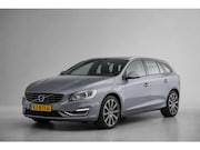 Volvo V60 - 2.4 D5 Twin Engine NL AUTO*TR. HAAK*MEMORY*LEDER