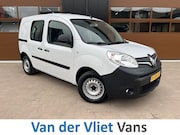 Renault Kangoo - 1.5 dCi 90pk E6 R-link Lease €134 p/m Airco, Navi, PDC, onde