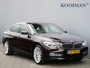 BMW 6-serie GT - 630i High Executive 259 Pk Automaat Navi / DAB / Apple Carpl