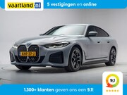 BMW i4 - eDrive40 M-Sport shadow 84 kWh 3-Fase [ Leder Stoelverwarmin