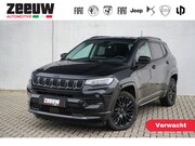 Jeep Compass - 4xe 240 PK Hybrid S | Leder | Pano | Navi | Winter | Cam | 1