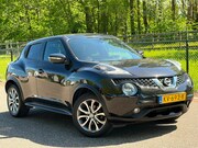 Nissan Juke - 1.2 DIG-T S/S Tekna /Luxe/Xenon/Pano/Navi/360Camera
