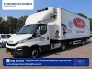 Iveco Daily - 40C17 3.0 Hi-Matic + Bunk 7, 5 m Koeltrailer + Laad