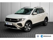 Volkswagen T-Cross - 1.0 TSI Life Edition | Achteruitrijcamera | Airco | Anti doo