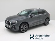 Audi Q3 - 35 TDI S-Line Pano, Trekhaak, Keyless, ACC
