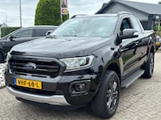Ford Ranger - 2.0 Diesel Biturbo 212PK Wildtrack 4X4 Automaat 2020