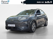 Hyundai Kona - EV Premium 64 kWh HEAD UP DISPLAY | LEDEREN BEKLEDING | 455