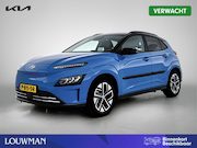 Hyundai Kona - EV Premium 64 kWh | 1e Eigenaar | Trekhaak | Head-up | Leder