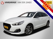 Hyundai i30 - Wagon 1.4 T-GDI Automaat, Camera, Cruise, Navi, Compleet