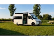 Mercedes-Benz Sprinter - Camper – Unieke Custom Build – Zeer compleet – Offroad uitvo