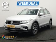 Volkswagen Tiguan - 1.4 TSI eHybrid Life SOH 90,2% PHEV 245pk | Trekhaak Af Fabr