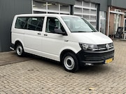 Volkswagen Transporter - 2.0 TDI L1H1 BTW EN BPM VRIJ Euro 6 Airco Cruise controle 8-
