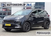 Kia Sportage - 1.6 GDI DynamicLine Black Edition Rijklaarprijs! | 12 Maande