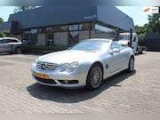 Mercedes-Benz SL-klasse - ORG NEDERLANDSE AUTO BOEKJES AAN WEZIG