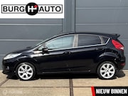 Ford Fiesta - 1.4 Titanium LPG/BENZINE 5 deurs - APK TM 04-06-2027 - ECC -