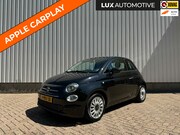 Fiat 500 - 1.2 Lounge, CarPlay, Leder, Climate Control, Pano, PDC