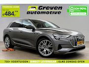 Audi e-tron - 55 quattro Advanced edition 95 kWh | Snelladen | SOH 90% | L