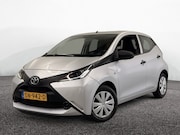 Toyota Aygo - 1.0 VVT-i x-fun