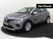 Renault Captur - 1.6 E-Tech Plug-in Hybrid 160 Business | Navigatie | Camera 