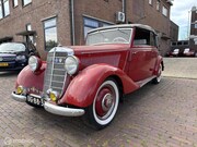 Mercedes-Benz 170-Serie - 170v Bieden van af €35000 cabriolet