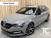 Skoda Superb - Combi 1.5 TSI ACT Sportline Business Automaat | Stuurwiel, v