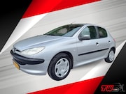 Peugeot 206 - 1.4 XT | NWE APK | ELEKTRISCH PAKKET | NAP