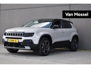 Jeep Avenger - Summit 54 kWh | Camera | Navigatie | Climate control | 18' L
