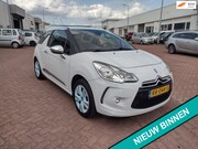 Citroën DS3 - 1.6 So Chic in Black AUTO BEL 0619590613 APK NIEUWEN
