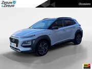 Hyundai Kona - 1.6 GDI HEV Premium Sky 105PK AUTOMAAT | 1ste eigenaar | Tre