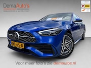 Mercedes-Benz C-klasse - 300 e AMG BLACK-LINE 313PK SOH-TEST/LUCHTVERING/PANO/V-COCKP