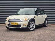 MINI Cooper - Mini 1.6 Pepper