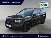 Hyundai Santa Fe - Black Line 1.6 T-GDI PHEV 252pk 4WD | €5.725 KORTING | DIREC