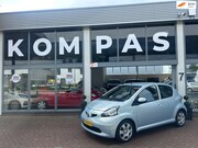 Toyota Aygo - 1.0-12V |AIRCO|EL.RAMEN|5DRS|Nw.APK|USB|AUX|BLUETOOTH