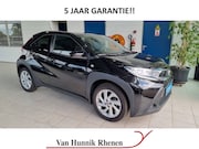 Toyota Aygo X - 1.0 VVT-i First Automaat | Aplle/Android | Stoelverw | LED |