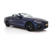 BMW 4-serie - Cabrio 420i M-Sportpack High Executive (INCL-BTW) *LEATHER |