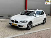 BMW 1-serie - 114i Business+ | dealeronderhouden | zeer lage km M-sport