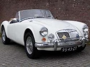 MG A-type - 1600 MK 1 | Power Steering