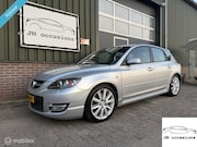 Mazda 3 - 2.3 Turbo MPS 260 PK|Airco|Cruise|Bose|Sport stoelen|