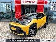 Toyota Aygo X - Hybrid 115 GR Sport NL-auto | Android Auto/Apple Carplay | S