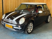 MINI Cooper - 1.6 Pepper Airco Zwart APK 2027