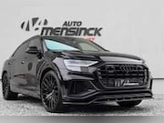 Audi Q8 - 55 TFSI Quattro / 2x S-line/ Luchtvering/ Standkac